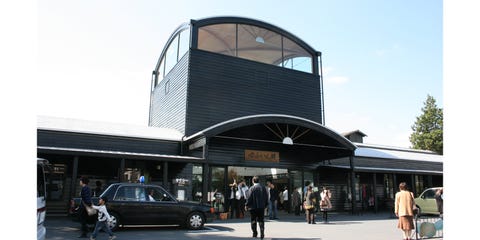 年版 名建築家が手掛けた国内の美しい駅10選 Elle Decor エル デコ 年版 名建築家が手掛けた国内の美しい駅10選 Elle Decor エル デコ