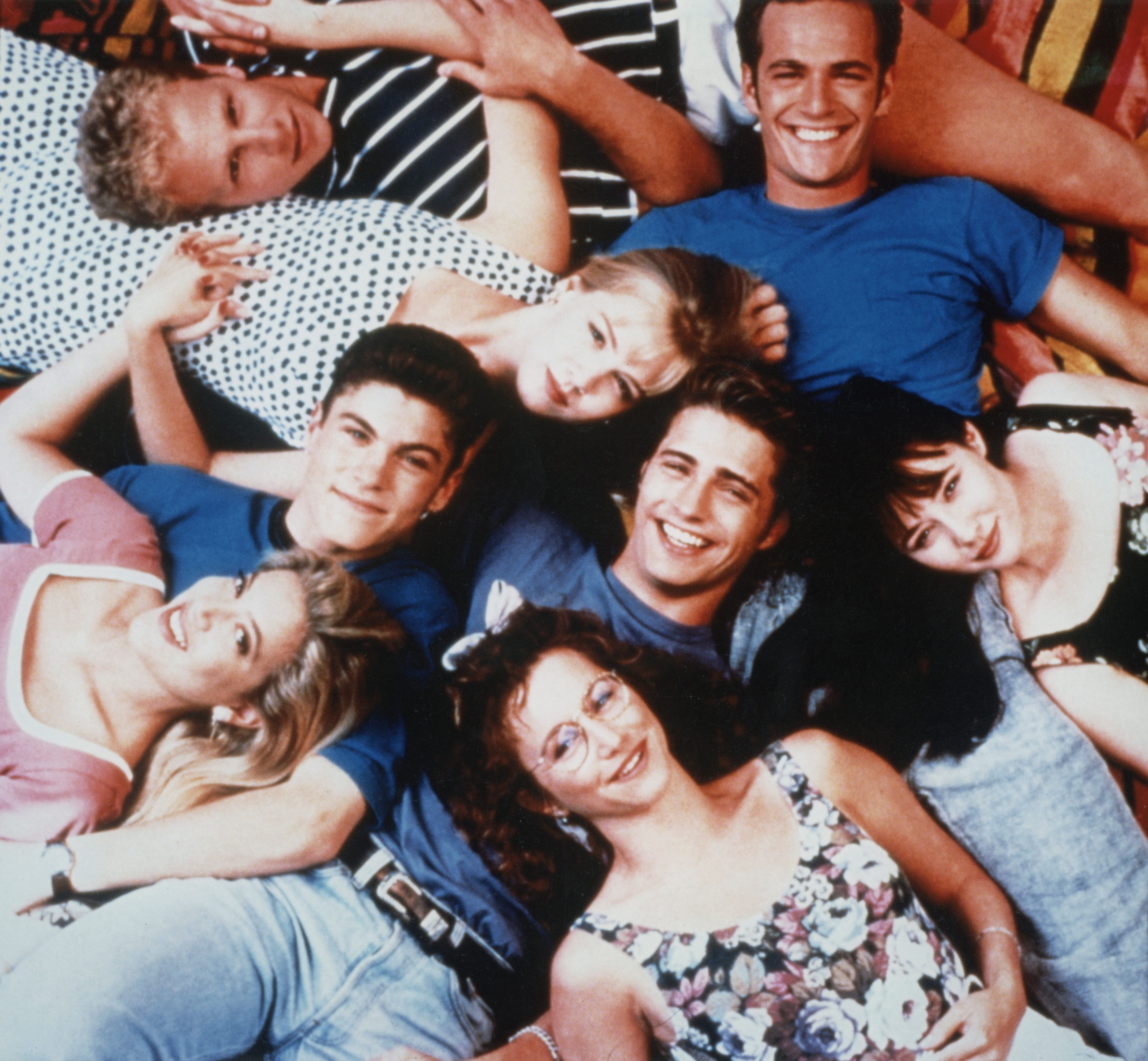 See Photos Of The Bh Cast From 1990 To Today Reboot News