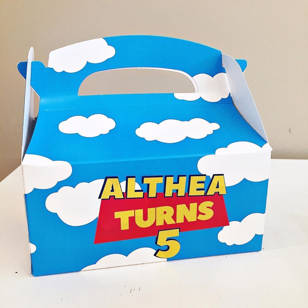 toy story goody bag ideas