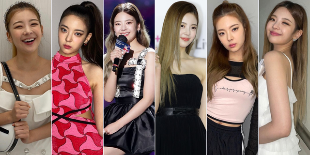 優雅な美貌＆歌唱力を兼ね備えた、ITZY（イッチ）の歌姫リアの私服 