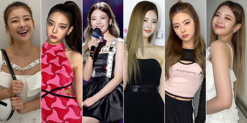 今 韓国でリアルにバズっているファッションは Blackpinkやtwiceも愛用する7大アイテム 22夏 ファッション Elle エル デジタル