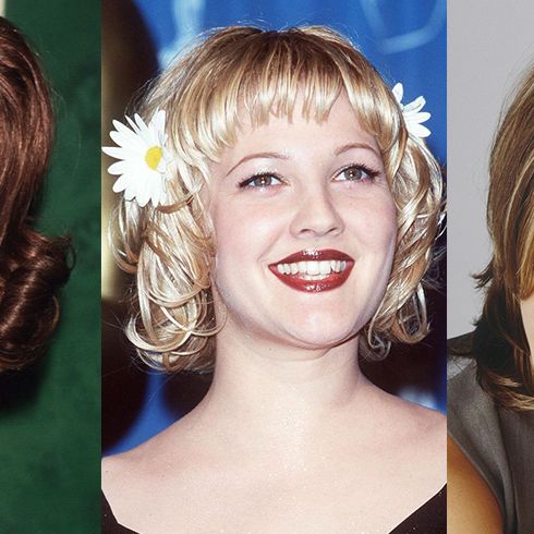 13 Trendy 90s Hairstyles That You Definitely Rocked Back In