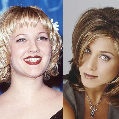 13 Trendy 90s Hairstyles That You Definitely Rocked Back In