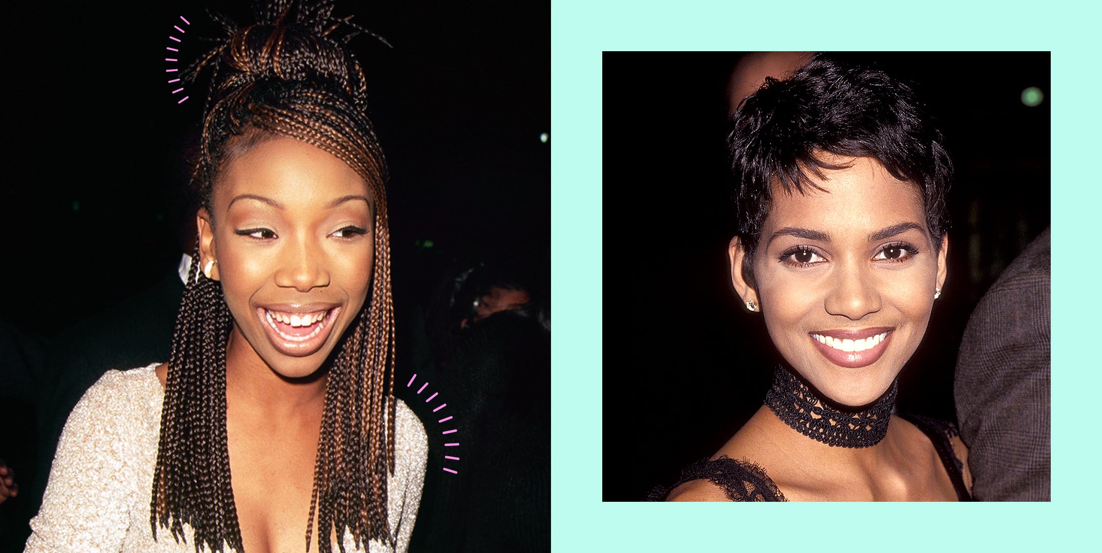 brandy braids 90s