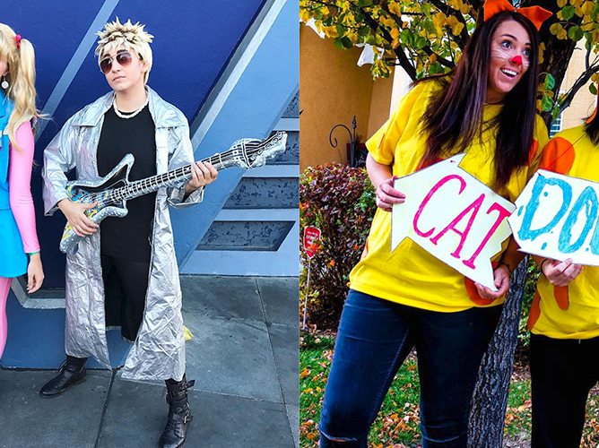 35 Best '90s Costumes and Outfits for Halloween 2022