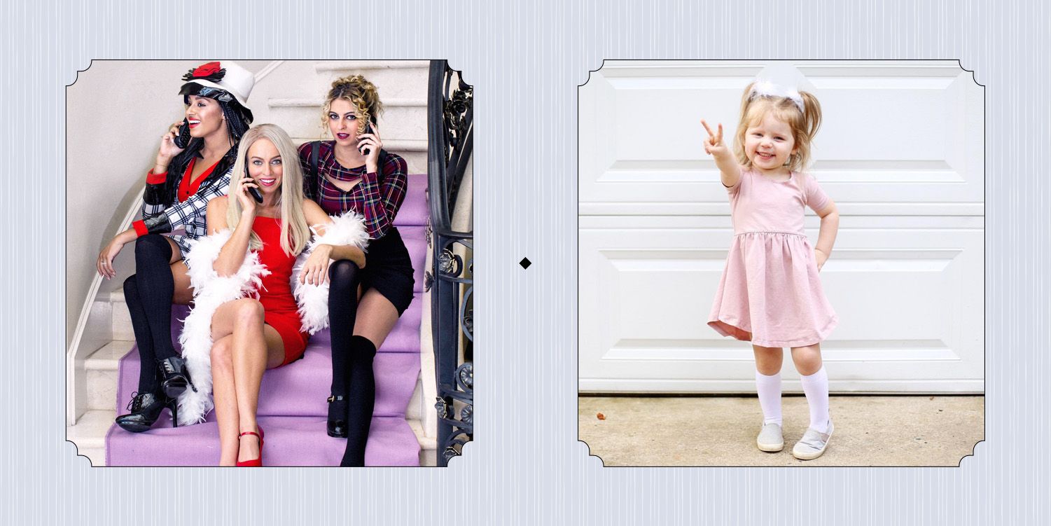 bratz halloween costume diy