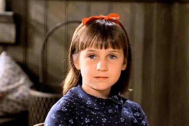 matilda halloween costume