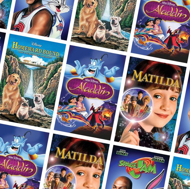 20 Best 90s Kids Movies 90s Family Movies To Watch Together