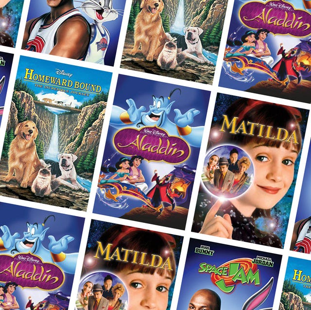 20 Best 90s Kids Movies 90s Family Movies To Watch Together