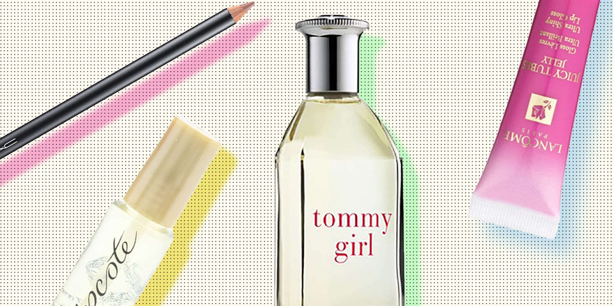 Team ELLE Share Favourite Products From The 90s