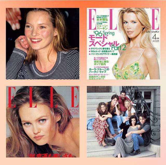時代を作った 90年代アイコン 13人 懐かしの写真とともにプレイバック ファッション Elle エル デジタル 時代を作った 90年代アイコン 13人 懐かしの写真とともにプレイバック ファッション Elle エル デジタル