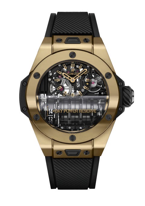 The Best New Watches from Hublot
