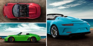 9 Insane Porsches That Prove Luftgekühlt Is The Wildest Porsche 