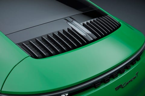 2023 porsche 911 carrera t