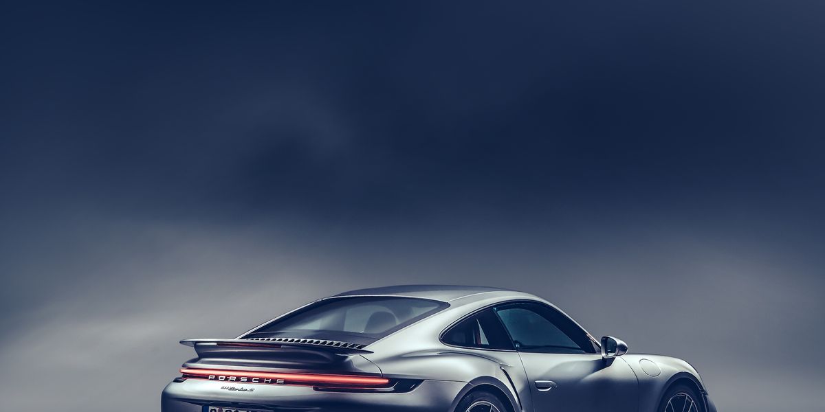 2021 Porsche 911 Turbo S: Everything We Know