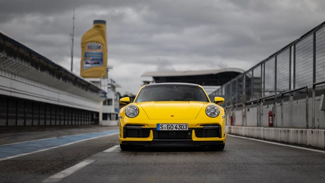 porsche 911