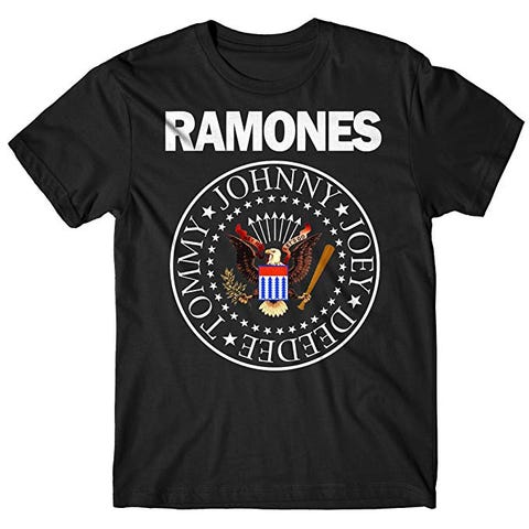 Los Ramones: la historia del logo más famoso del rock and roll