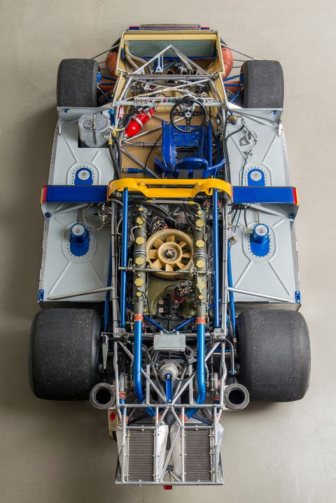 This Is The Turbocharged Porsche 917 30 Flat 12 That Killed Can Am This Is The Turbocharged Porsche 917 30 Flat 12 That Killed Can Am