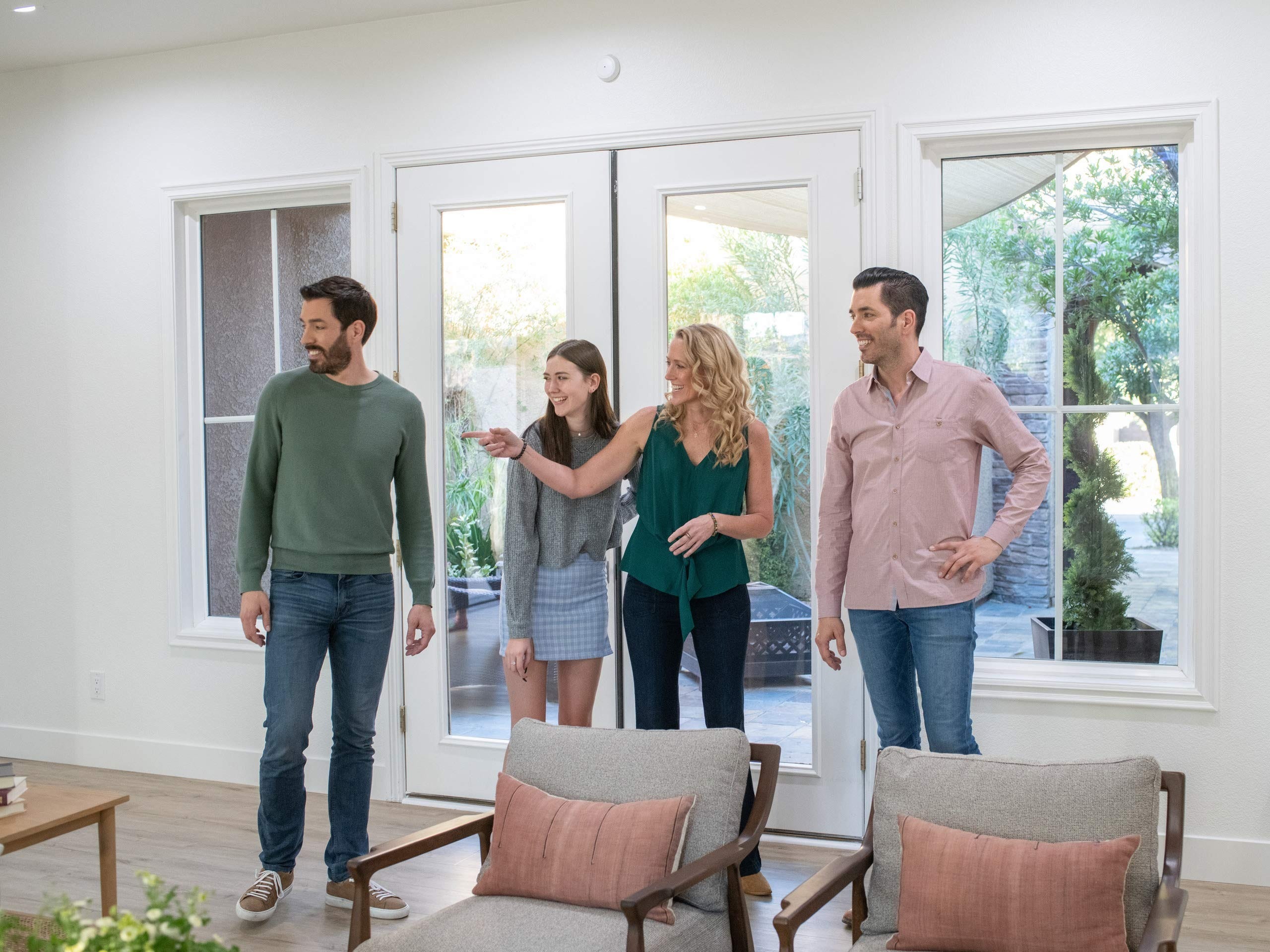 Rules People Who Go on 'Property Brothers' Have to Follow