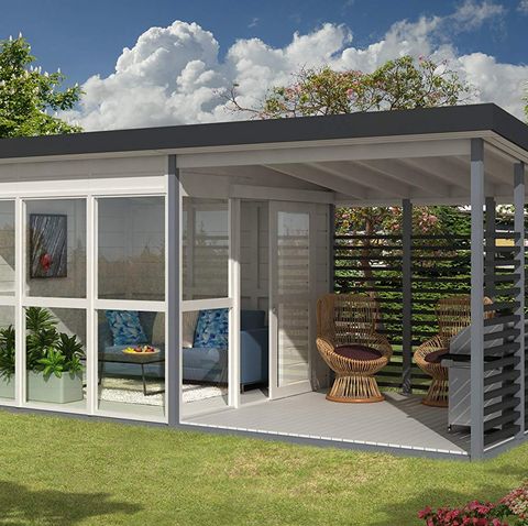 This Viral Diy Guest House On Amazon Is Going To Transform