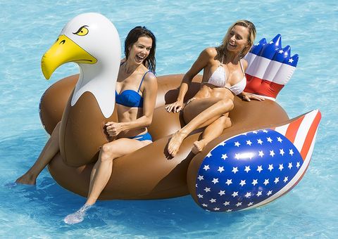 Fun, Leisure, Inflatable, Vacation, Recreation, Water, Water polo, Summer, Games, Water park, 
