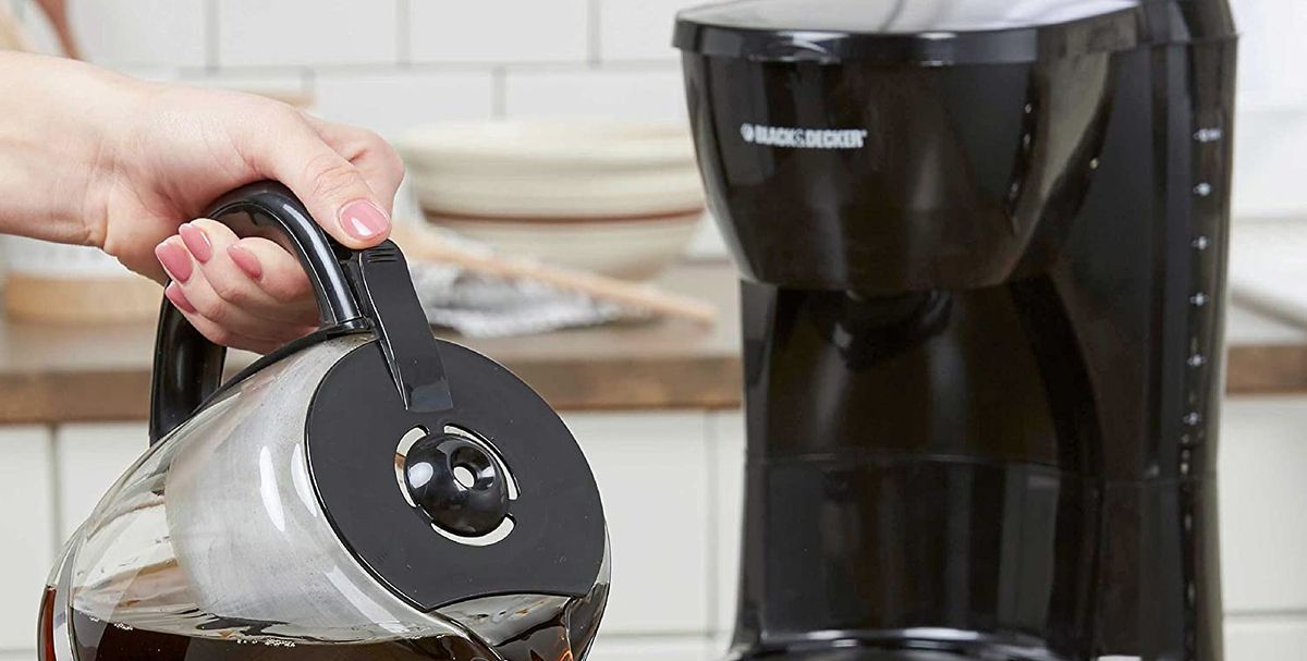 11 Coffee Pot Mistakes You're Most Likely Making — Eat This Not That