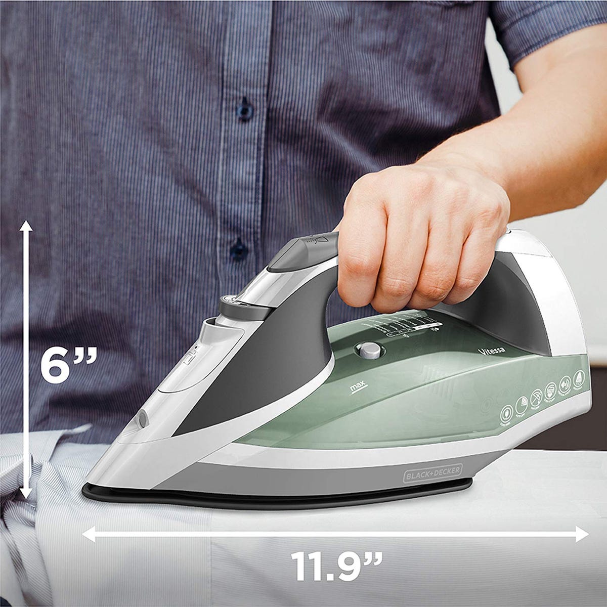 8 Best Steam Irons for 2019 ExpertReviewed Top Clothing Irons