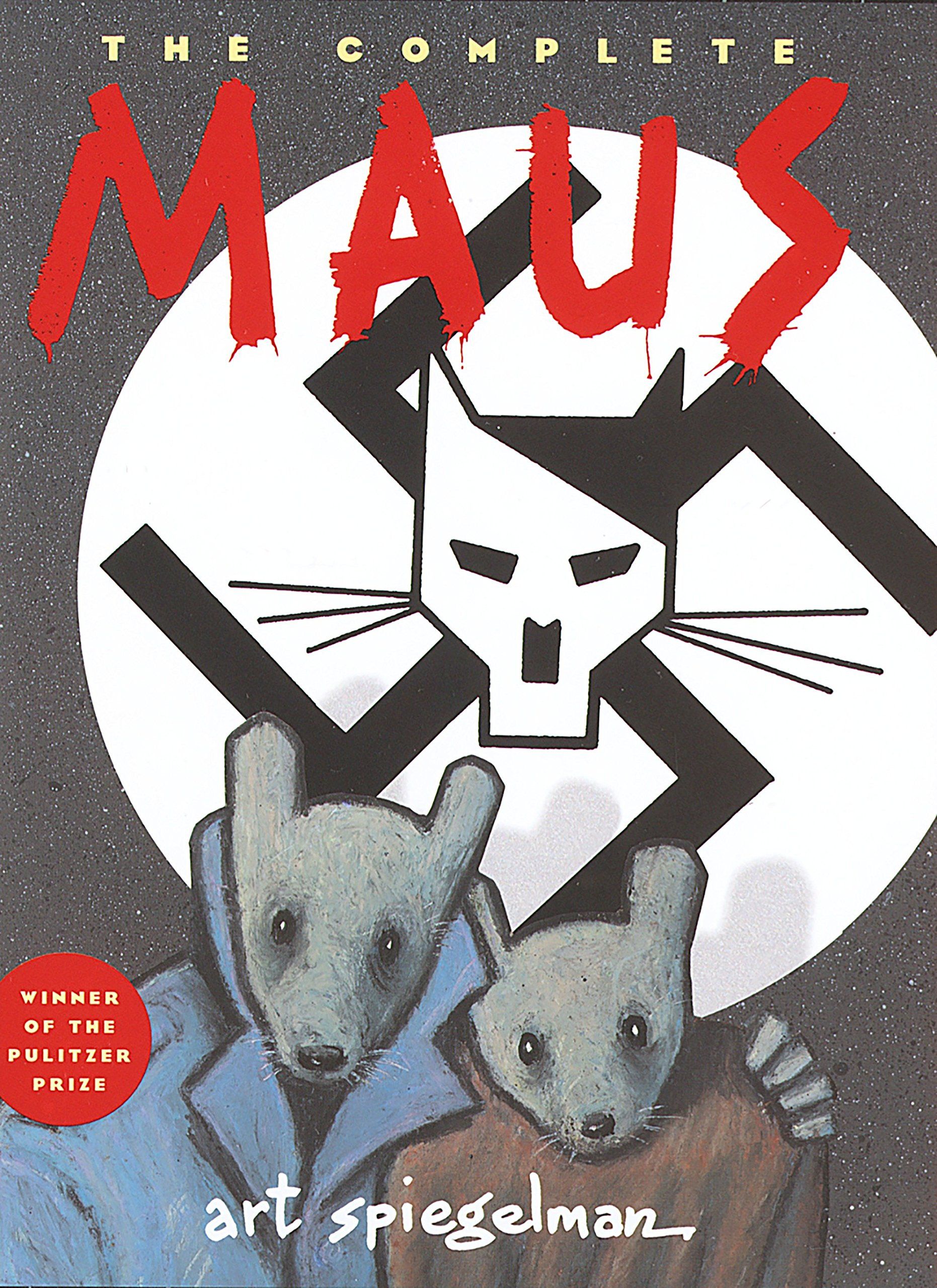 maus graphic novel maus graphic novel