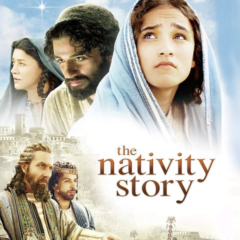 the nativity story movie poster