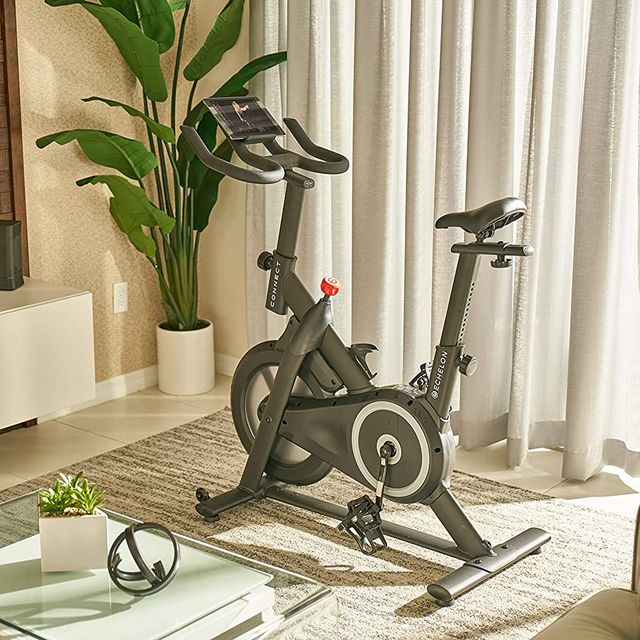 Amazon Just Launched The Echelon Ex Prime Fitness Bike