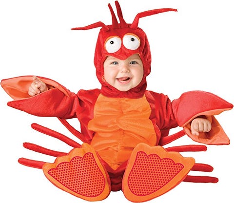 22 Cute Baby Halloween Costumes for Boys and Girls - Unique Ideas for ...