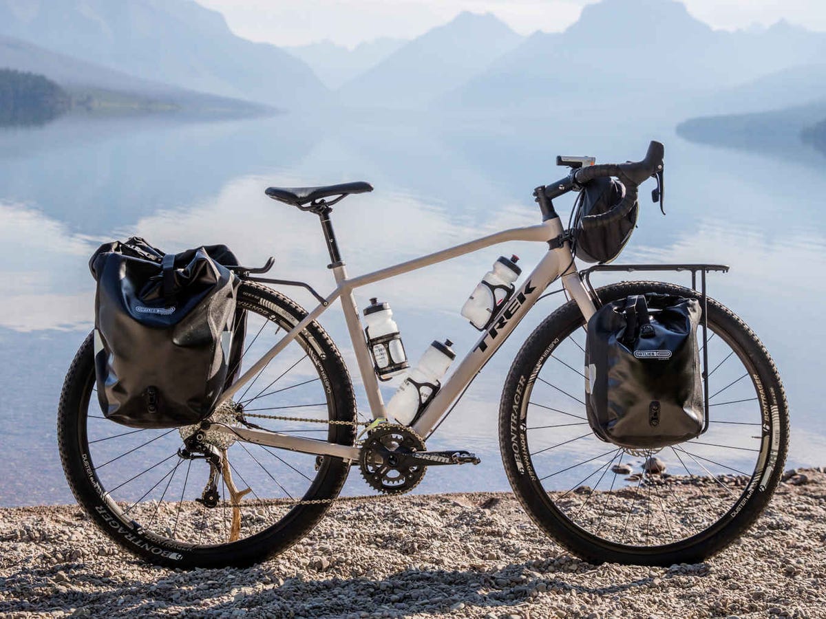 9 Great Touring Bikes - Classic, Adventure, & Expedition Bikes