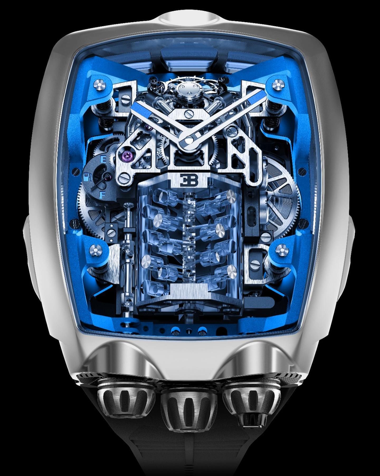 jacob and co bugatti edition watch