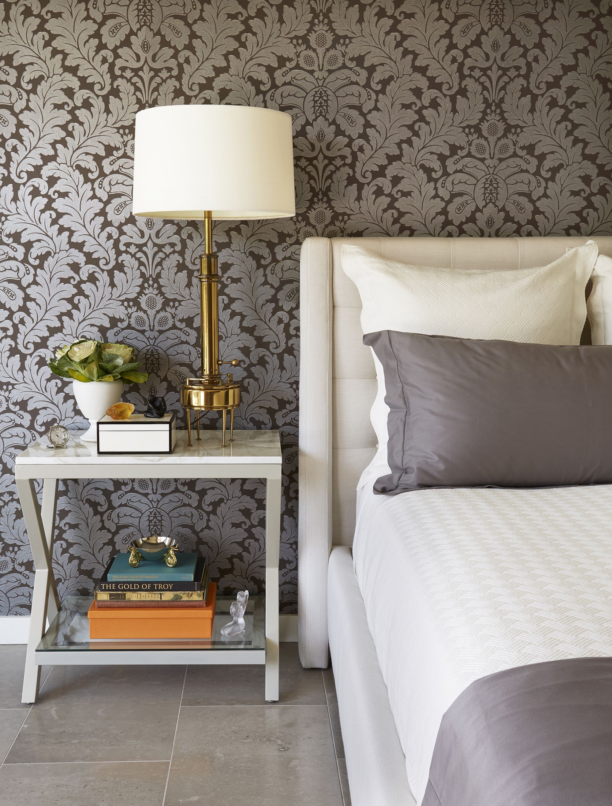 34 Bedroom Wallpaper Ideas Statement Wallpapers We Love