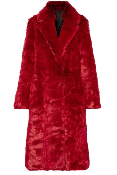 10 Colorful Fur Coats - The Colorful Fur Is The Coat You Should Be ...