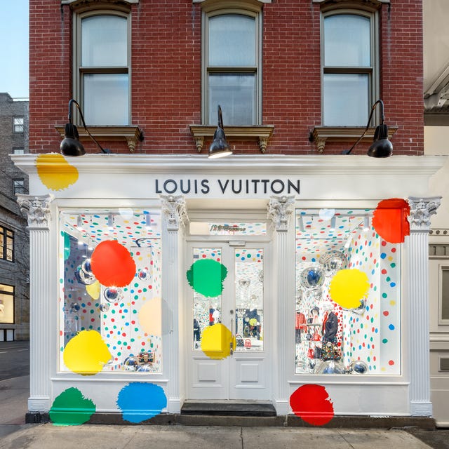 louis vuitton yayoi kusama