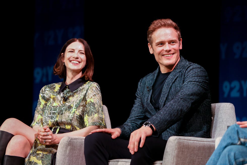 Sam Heughan Reveals Outlander Season 5 Spoiler