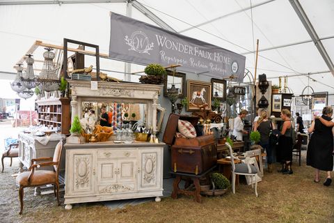 Round Top Antiques Show Guide How To, Round Top Antique Show Guide
