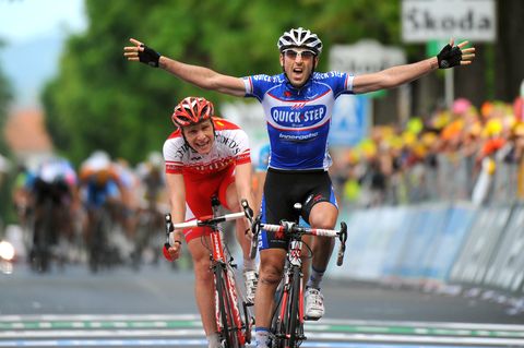 Cycling: 93th Giro d'Italia 2010 / Stage 5