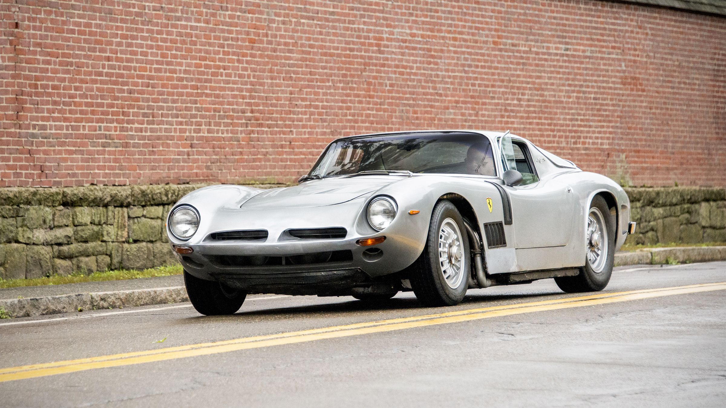Bizzarrini Plans Comeback With Ex Aston Ceo Dr Ulrich Bez Report Says