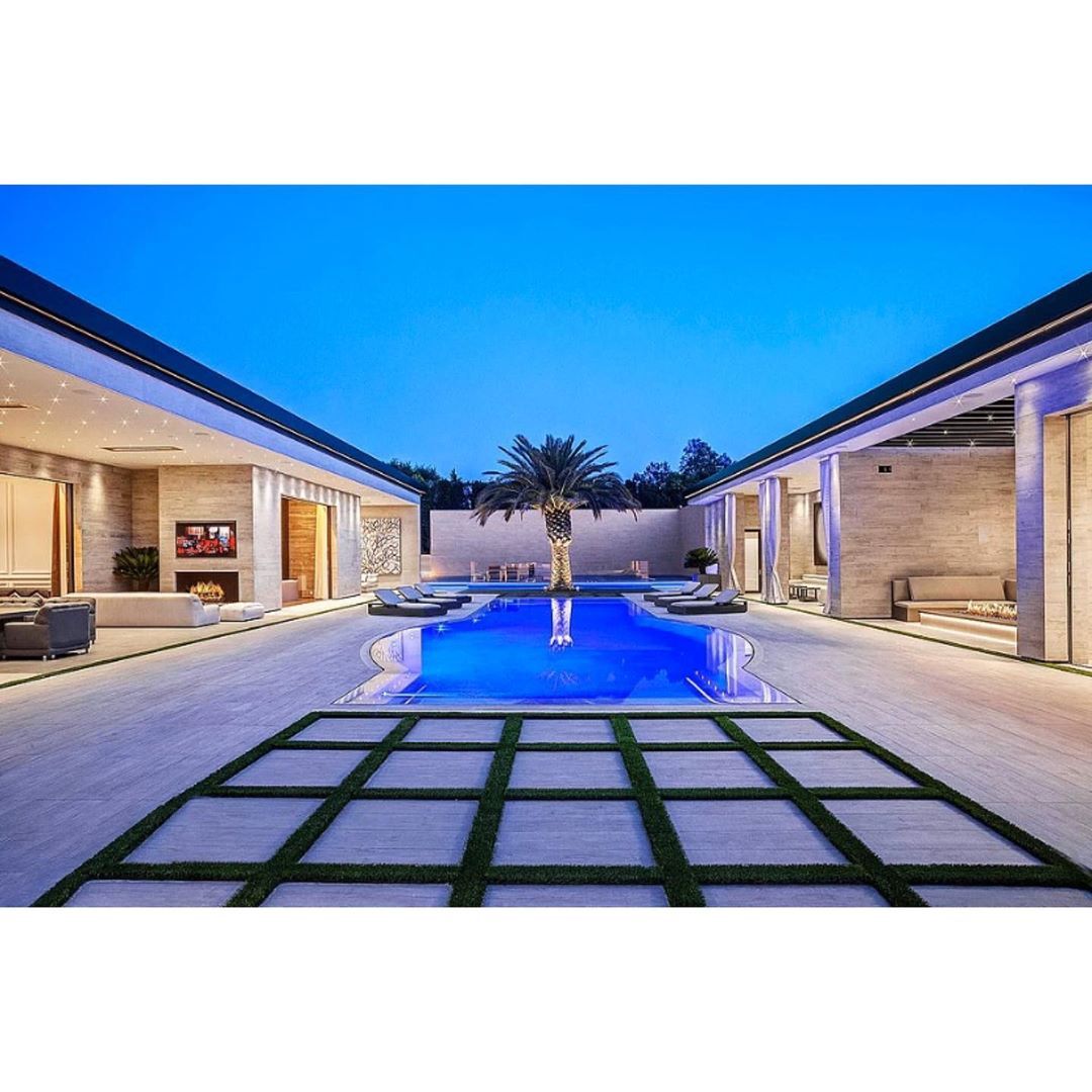 カイリー ジェンナーが約40億円でカリフォルニアの豪邸を購入 ハーパーズ バザー Harper S Bazaar 公式