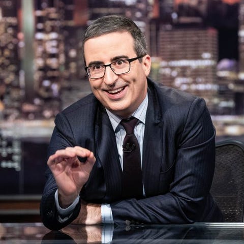 last week tonight