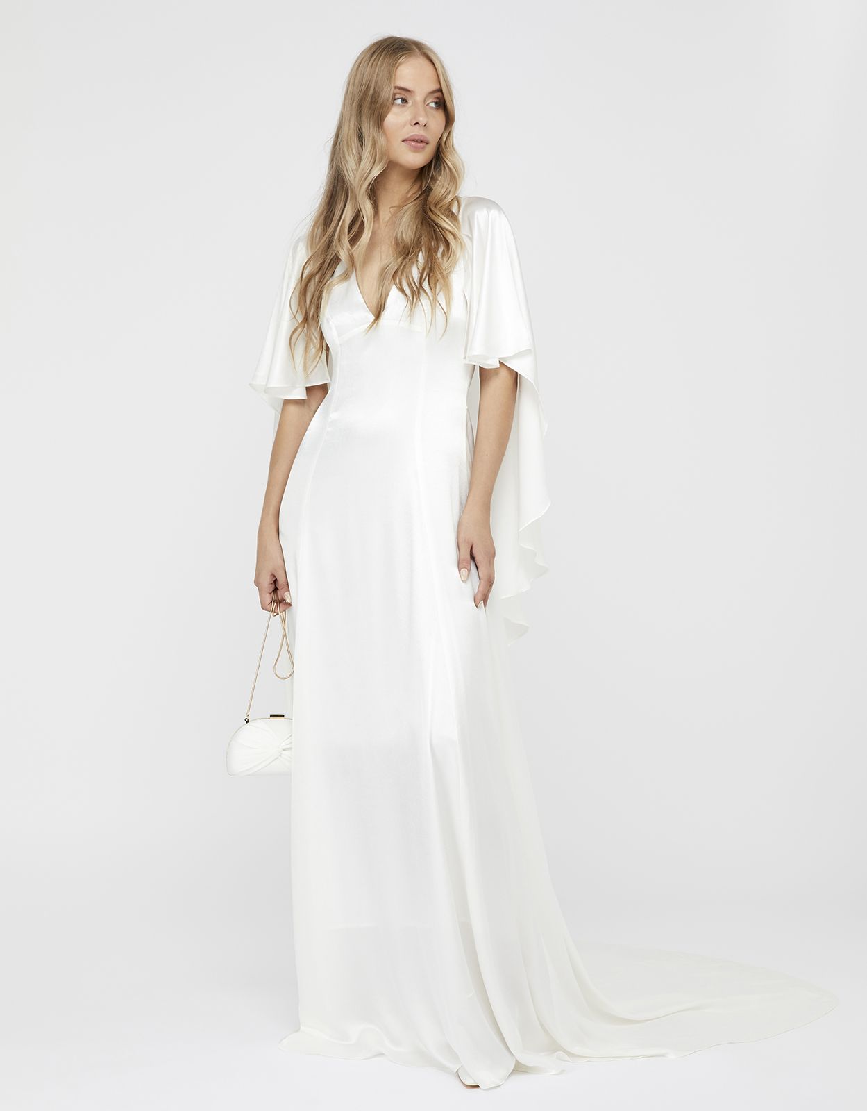 high street white dress