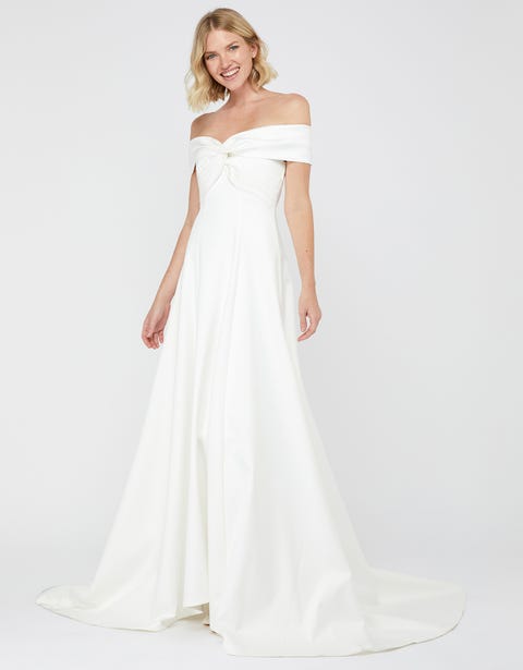 High Street Wedding Dress