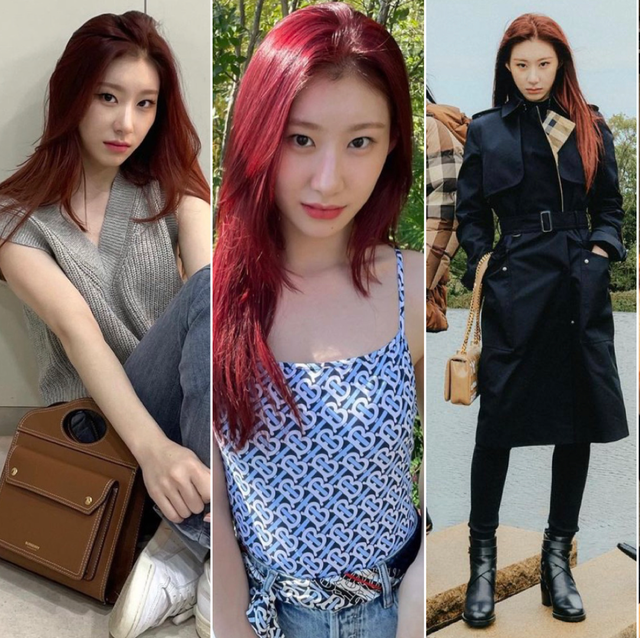 姉妹揃ってk Popアイドル Itzy イッチ チェリョンの最新ファッション 着用ブランド21選 ファッション Elle エル デジタル 姉妹揃ってk Popアイドル Itzy イッチ チェリョンの最新ファッション 着用ブランド21選 ファッション Elle エル デジタル