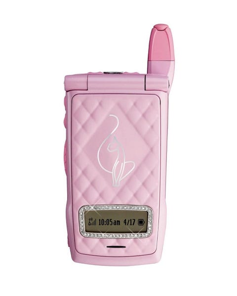 Prada Dior Cell Phone The Lost History Of Haute Couture Cell Phones