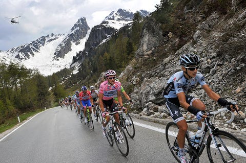 cycling 94th giro italia stage 15