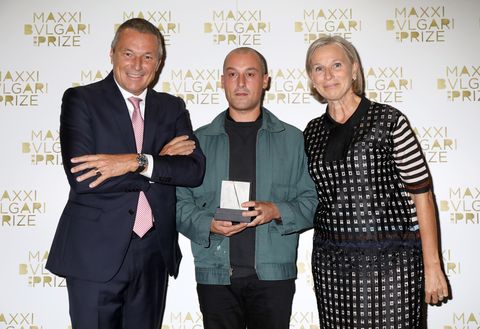 Maxxi Bvlgari Prize 2018
