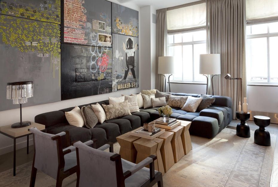 Sophisticated Lofts Loft Apartment Design Ideas