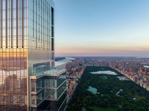 penthouse new york hoogste 250 miljoen